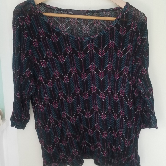 Women's medium pullover sweater - Picture 4 of 4